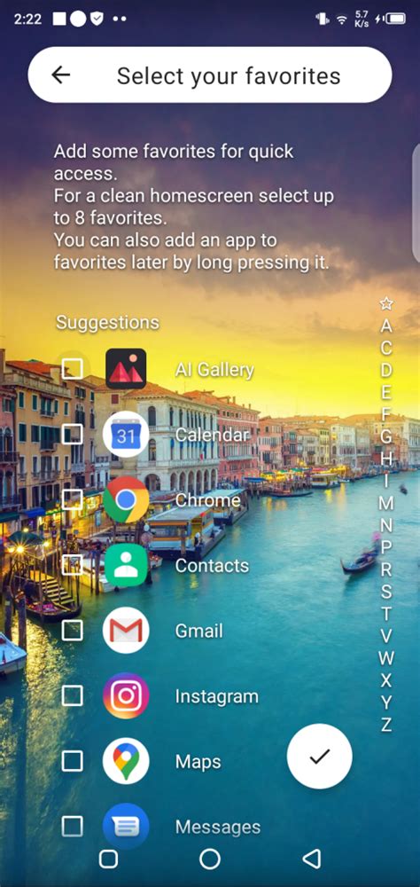 niagara launcher pro apk